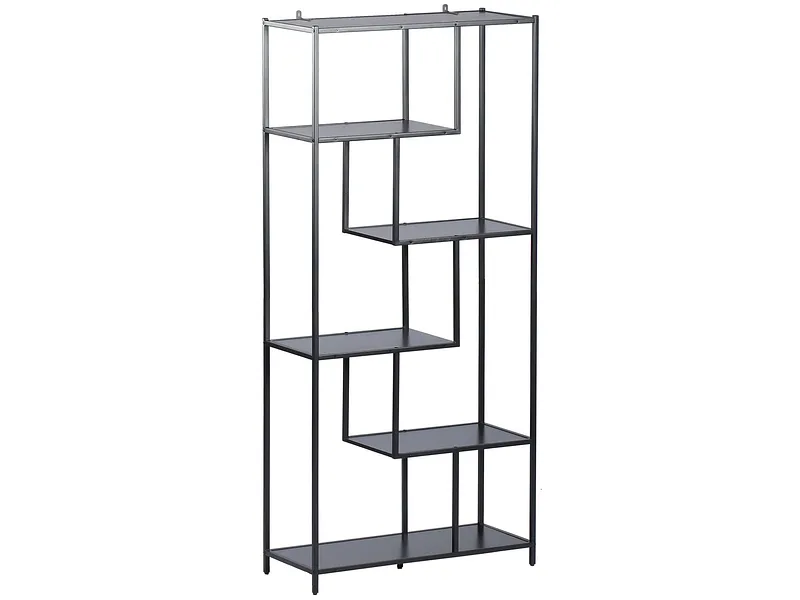 Regal VANTA 80x32x174.5cm spanplatte melamin