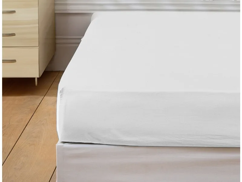 Fixleintuch DH PREMIUM QUALITY 180x200cm ekrü