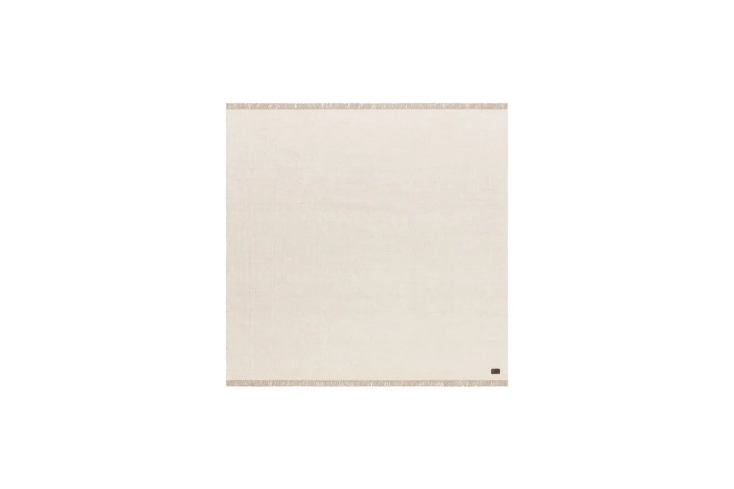 Eden Ullmatta 200x200 cm Kvadratisk - Creme