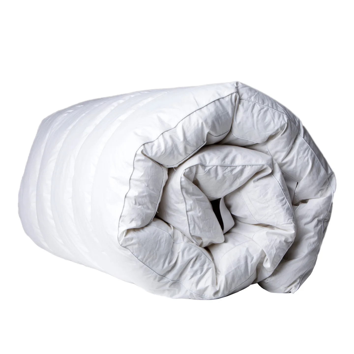 Mille Notti - Featherbed, Vit, 180x200 - Madrasser