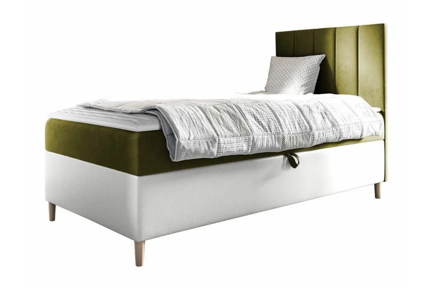 Boisdale Sängram 80x200 cm -