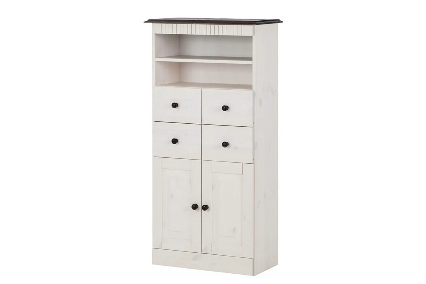 Badrumsskåp Cornelia 60x30x120 cm - 60x30x120 cm