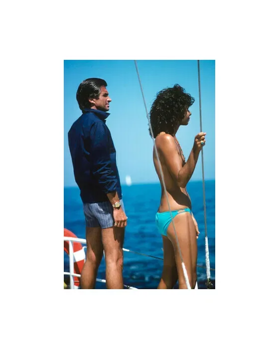 George Hamilton