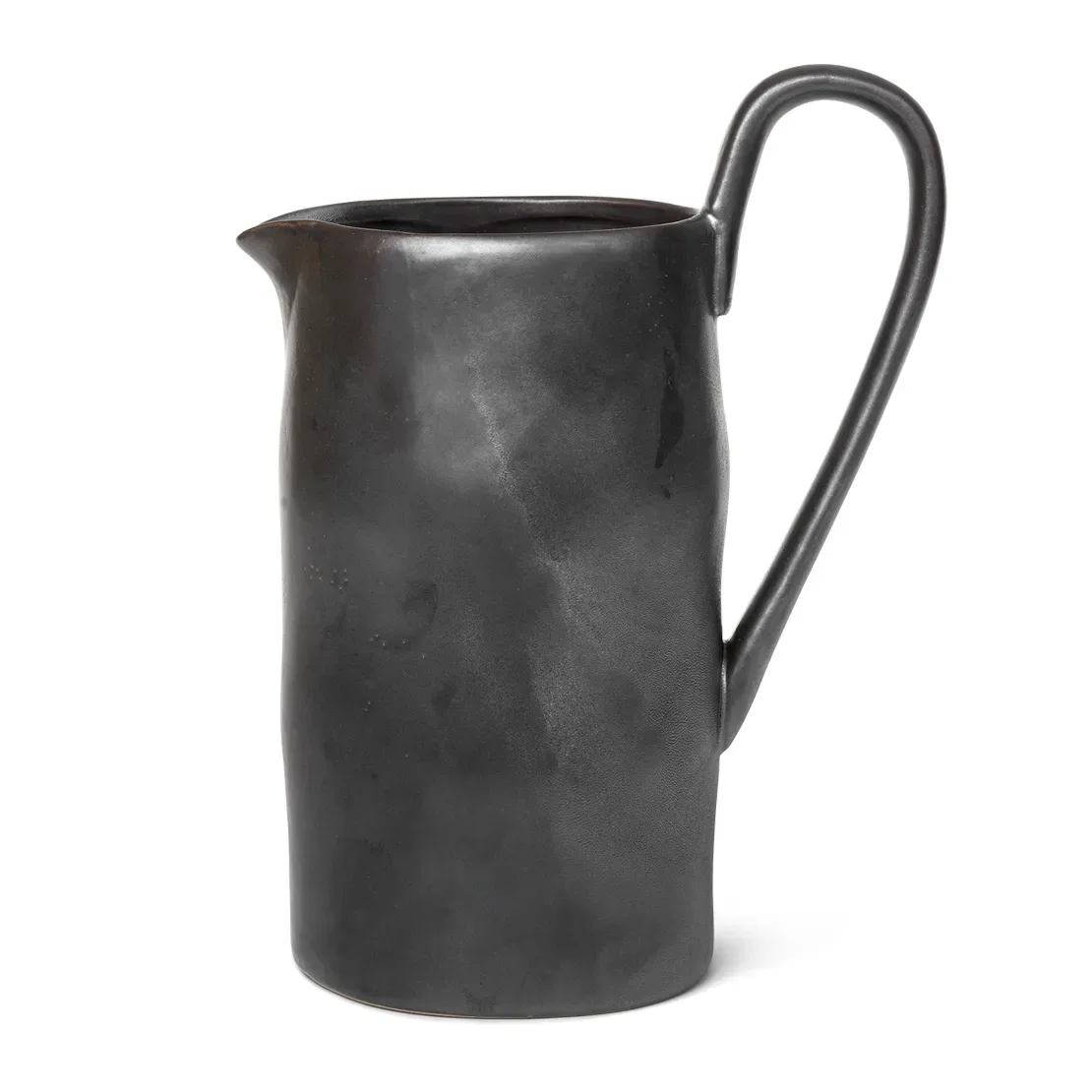 Ferm Living Flow kanna 1 L Svart