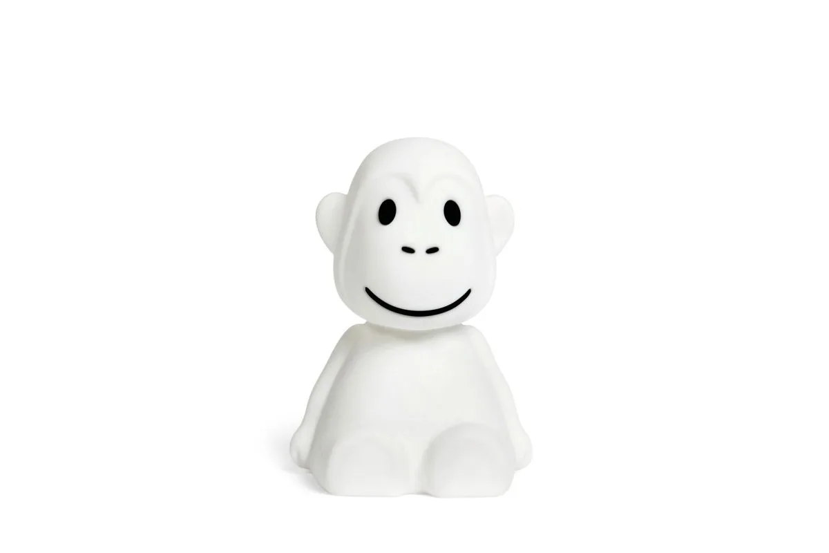 Mr Maria - Bundle of Light - Monkey Mini - Barnlampa - Vit