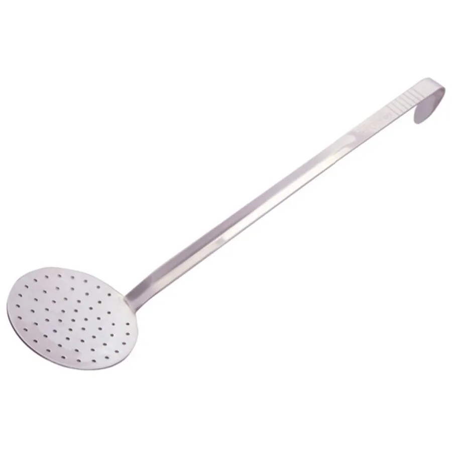 Schaumlöffel de Buyer Edelstahl Edelstahl 45 cm
