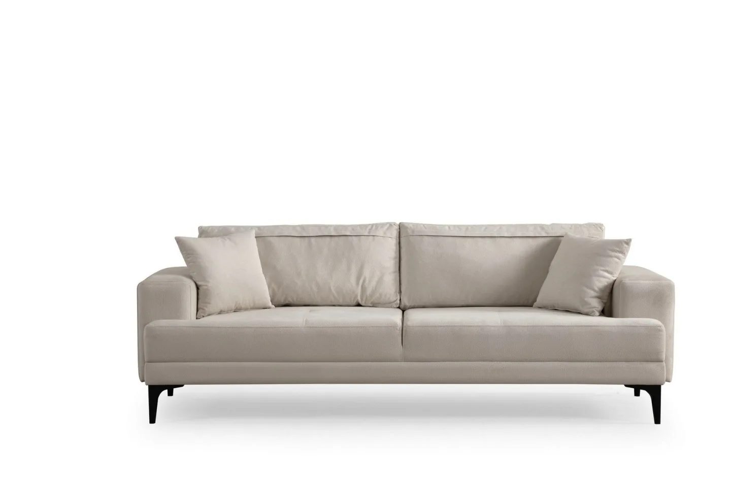 Winskill 3-sits Soffa - Ecru