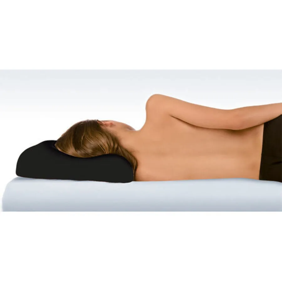 Living Home Kissenbezug Health Fix Schwarz Baumwolle 30 cm 50 cm
