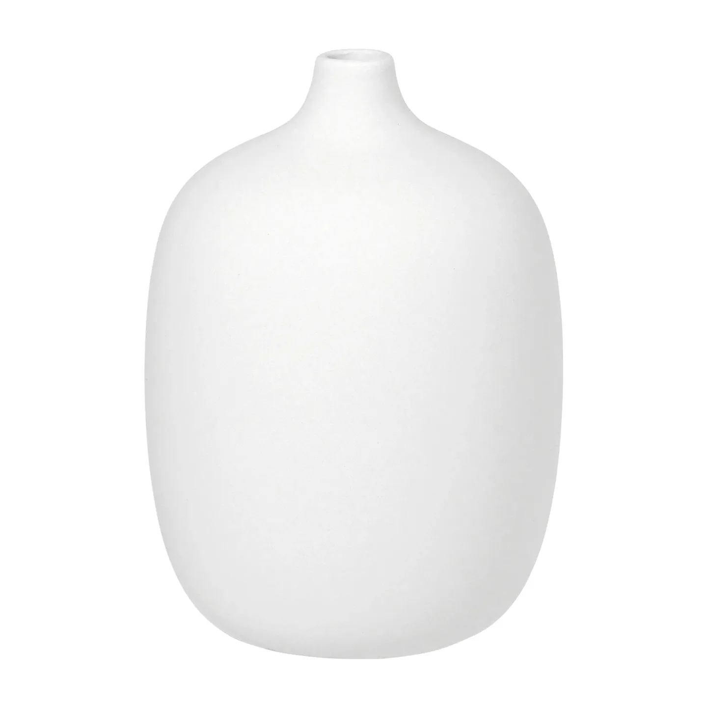 blomus Ceola Vase 18,5cm Weiß