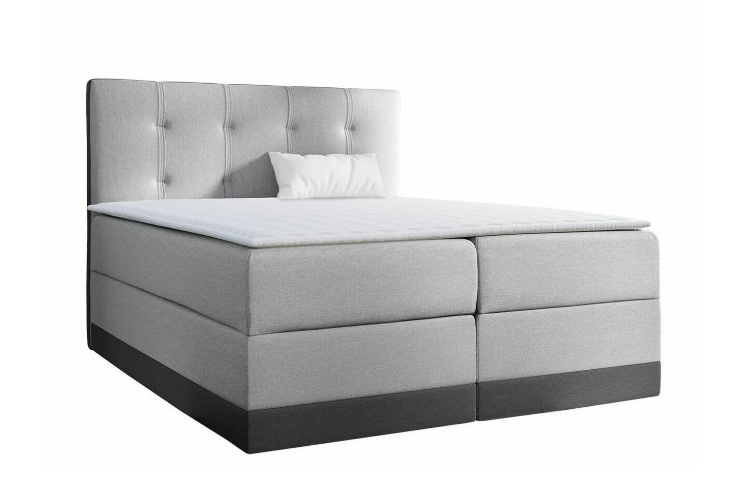 Boisdale Sängram 200x200 cm -