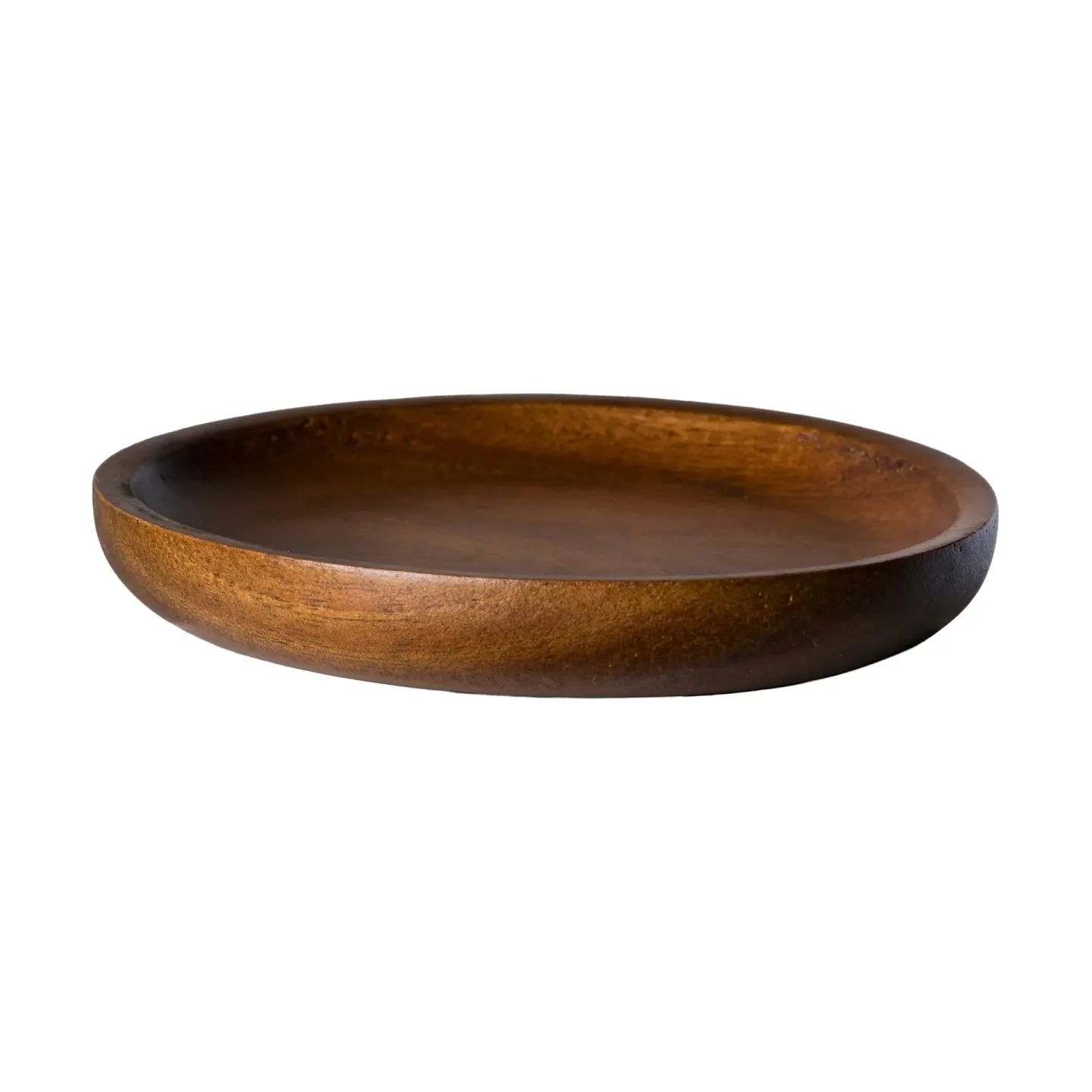 ERNST Ernst Holztablett Akazie, Ø10 cm