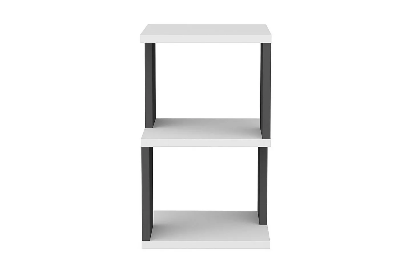 Rinorea Sängbord 29,6x49,4 cm - Vit