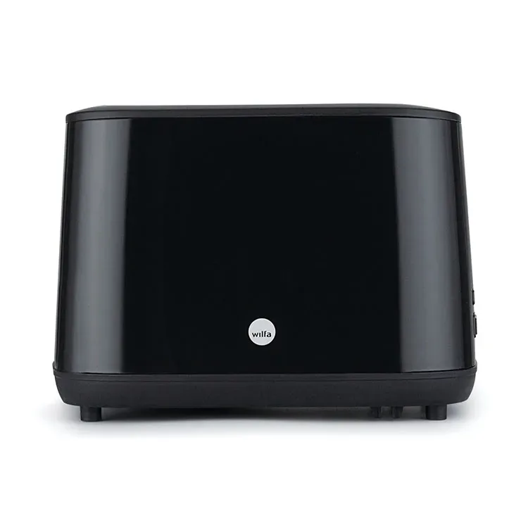 Wilfa TO3GB-1000 Toaster 2 Scheiben Schwarz