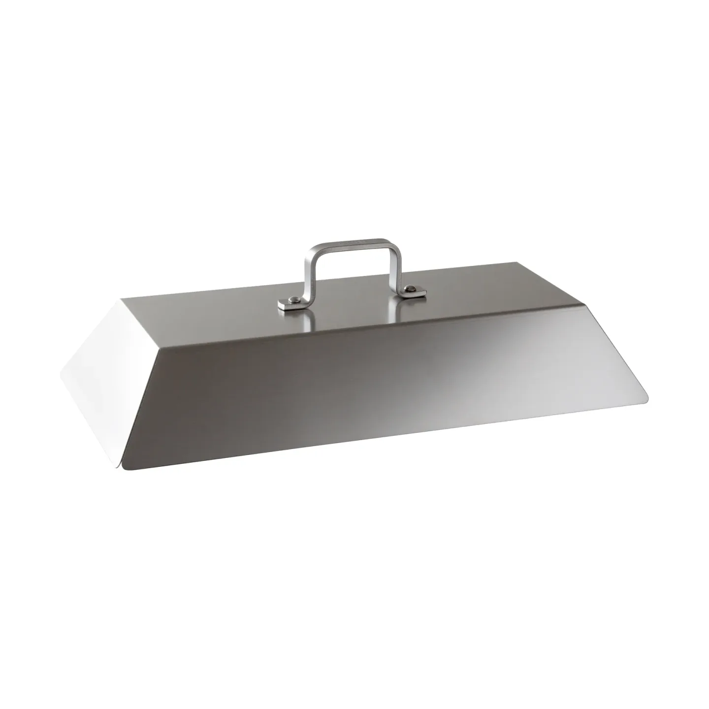 Kockums Jernverk Deckel für Bratfläche Edelstahl 45 x 22cm
