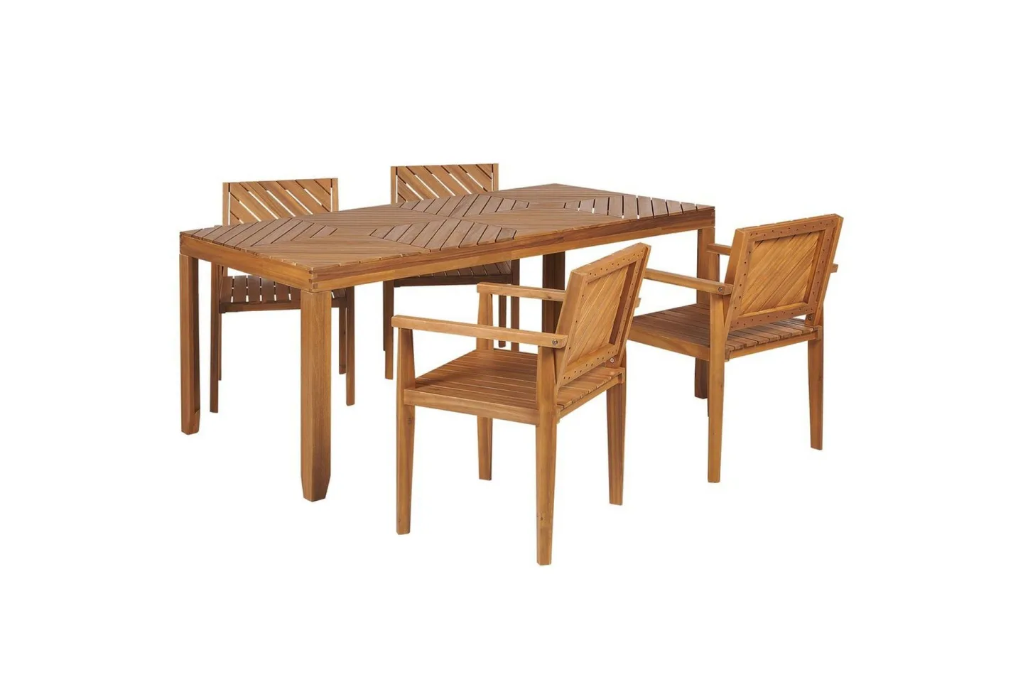 Matsalsset Baratti 4-Sits - 4-Sits