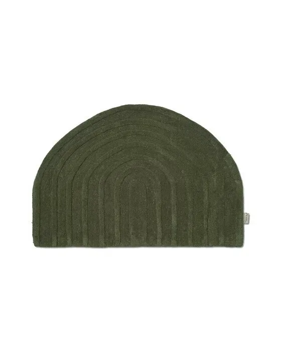 Arch dørmåtte skovgrøn