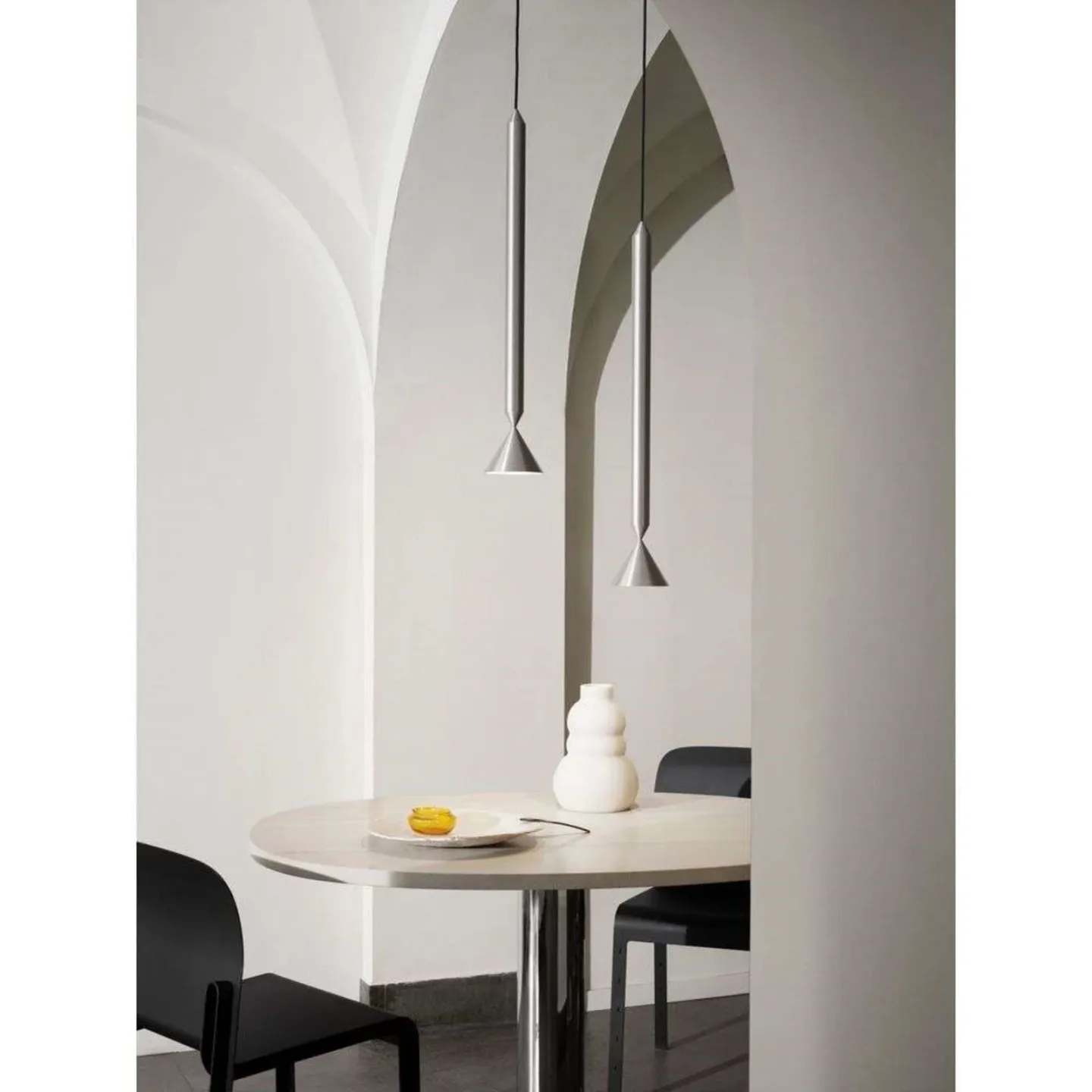 Apollo 59 hængelampe, aluminium, GU10 - Pholc - Kontor / arbejdsværelse - Design - Med én lyskilde