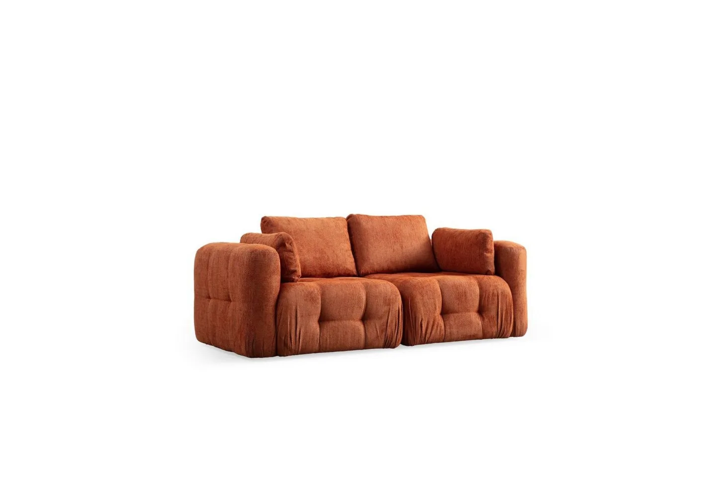 Yvara Soffa 2-sits - Orange