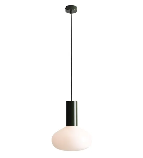 Artera - Flo Ø26 - Taklampa - Mörkgrön