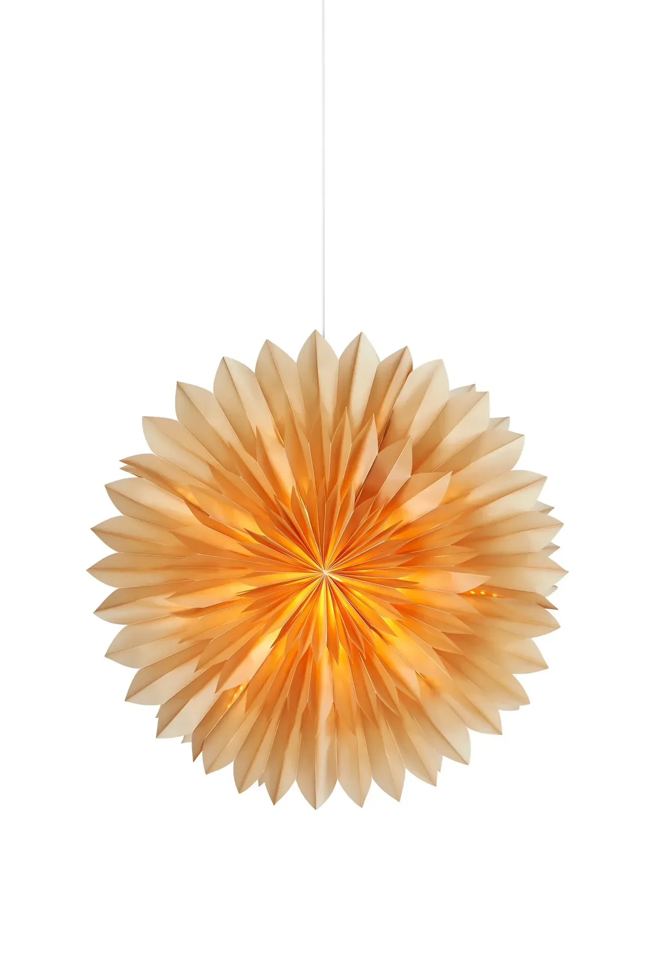Solina Stern Nougat 60 cm