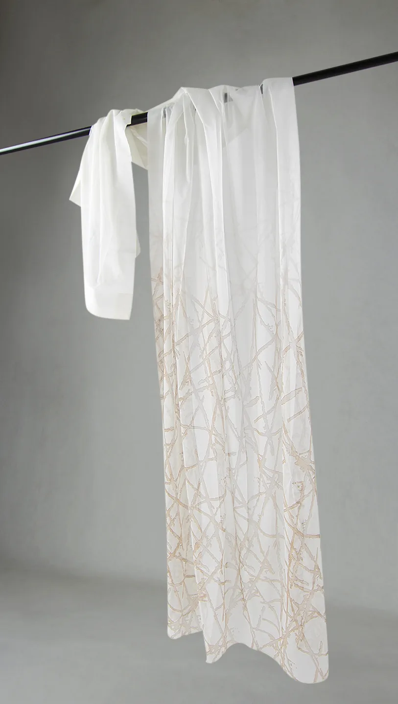 Gardin 140 x 260 cm (Størrelse: 140 x 260 cm)