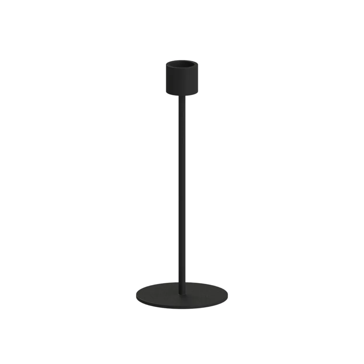 Cooee Design Cooee ljusstake 21 cm black
