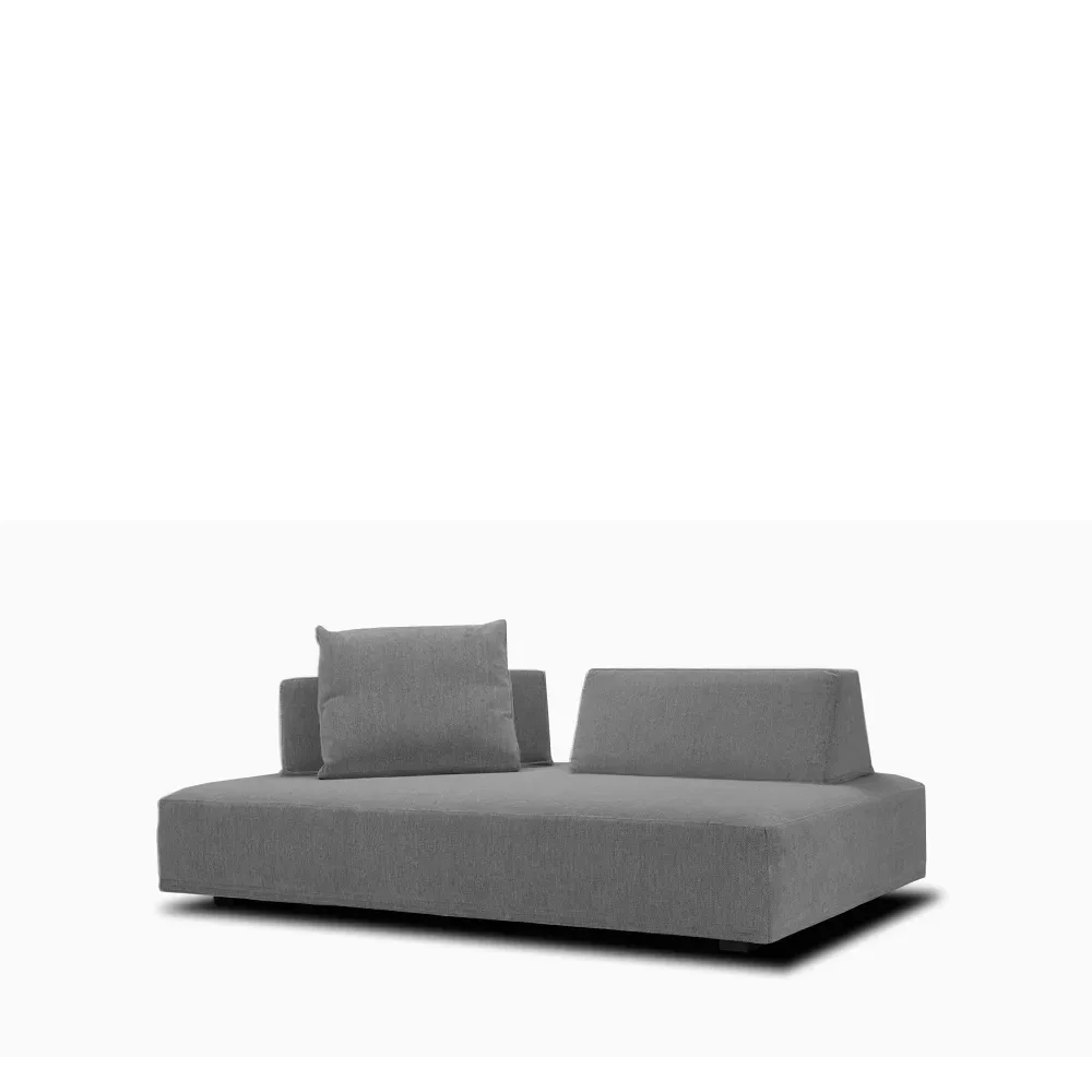 Eilersen Playground Sofa Stoff Bakar 47 hellgrau