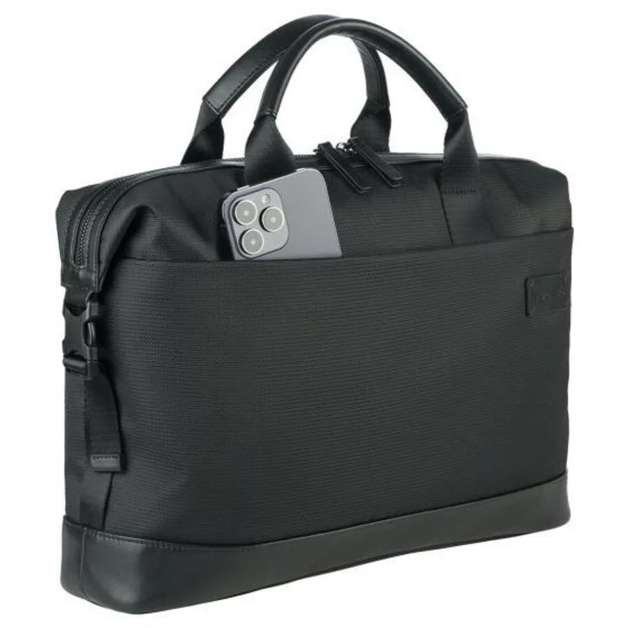 TUCANO Tasche Modo Schwarz Stoff