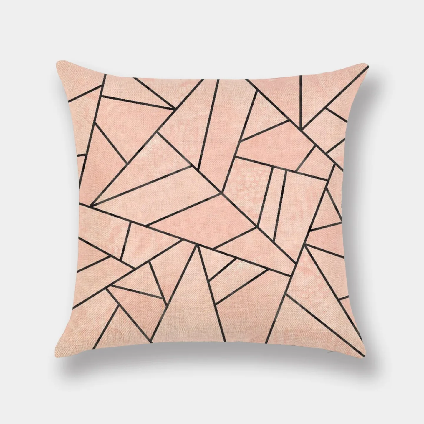 Putetrekk 50 x 50 cm