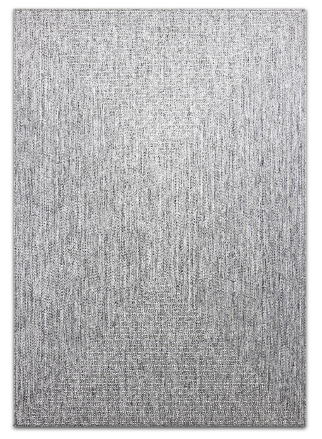 Innendørs/Utendørs tepper - Arlo (grå) (Størrelse: 80 x 200 cm)