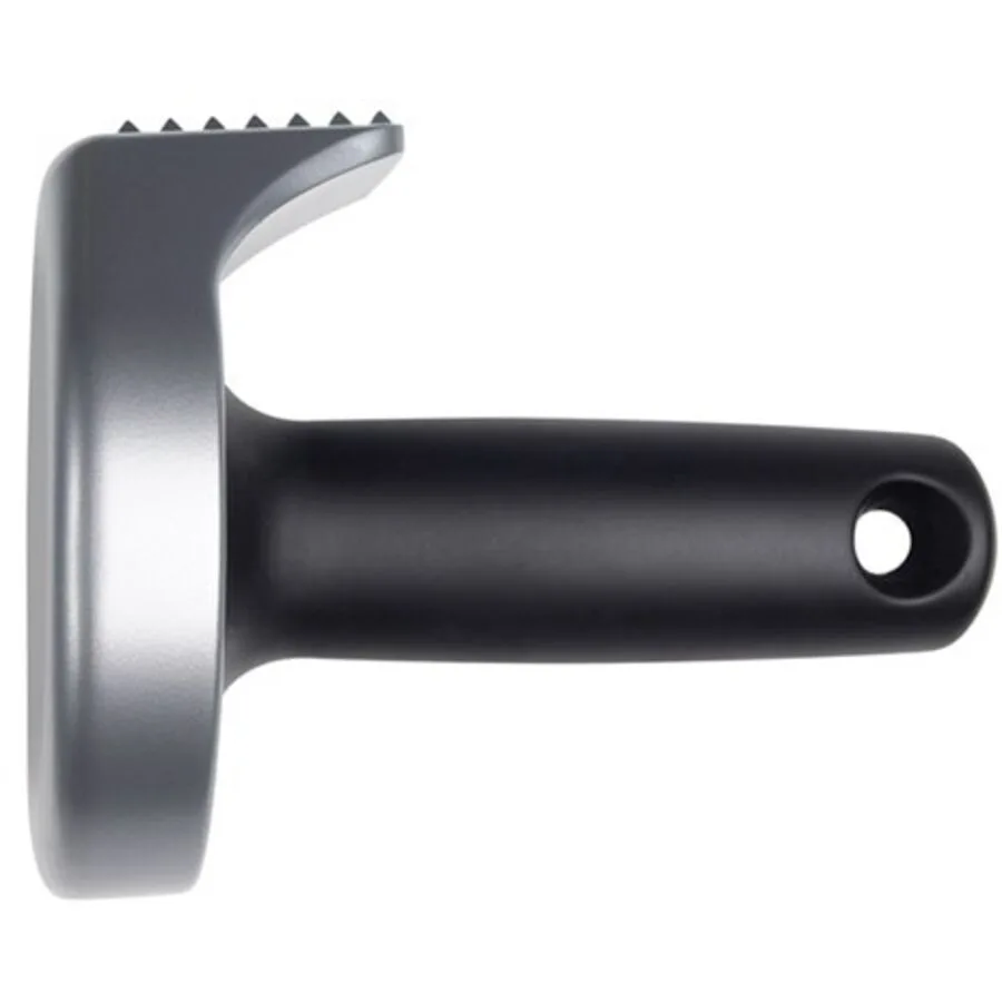 Fleischklopfer Oxo schwarz 18/10 Edelstahl T 26.7 cm