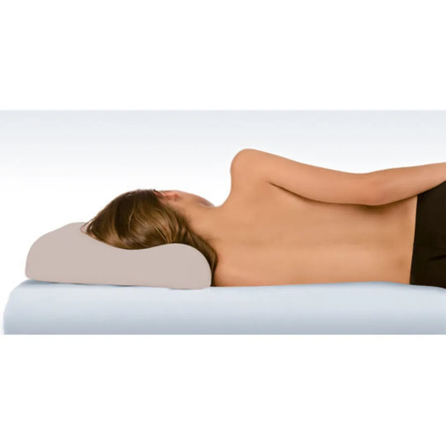 Living Home Kissenbezug Health Fix platin Einfarbig Baumwolle B 40 T 60 cm