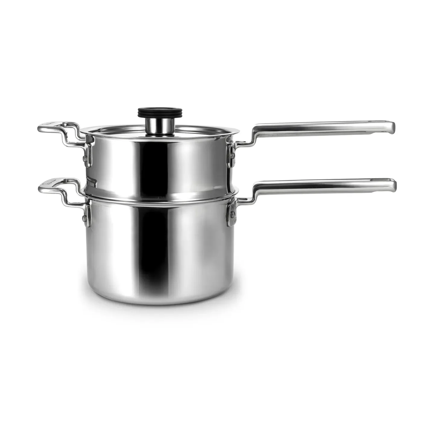 Robert Welch 316 Series Dampfgar-Einsatzset Edelstahl, 2-teilig