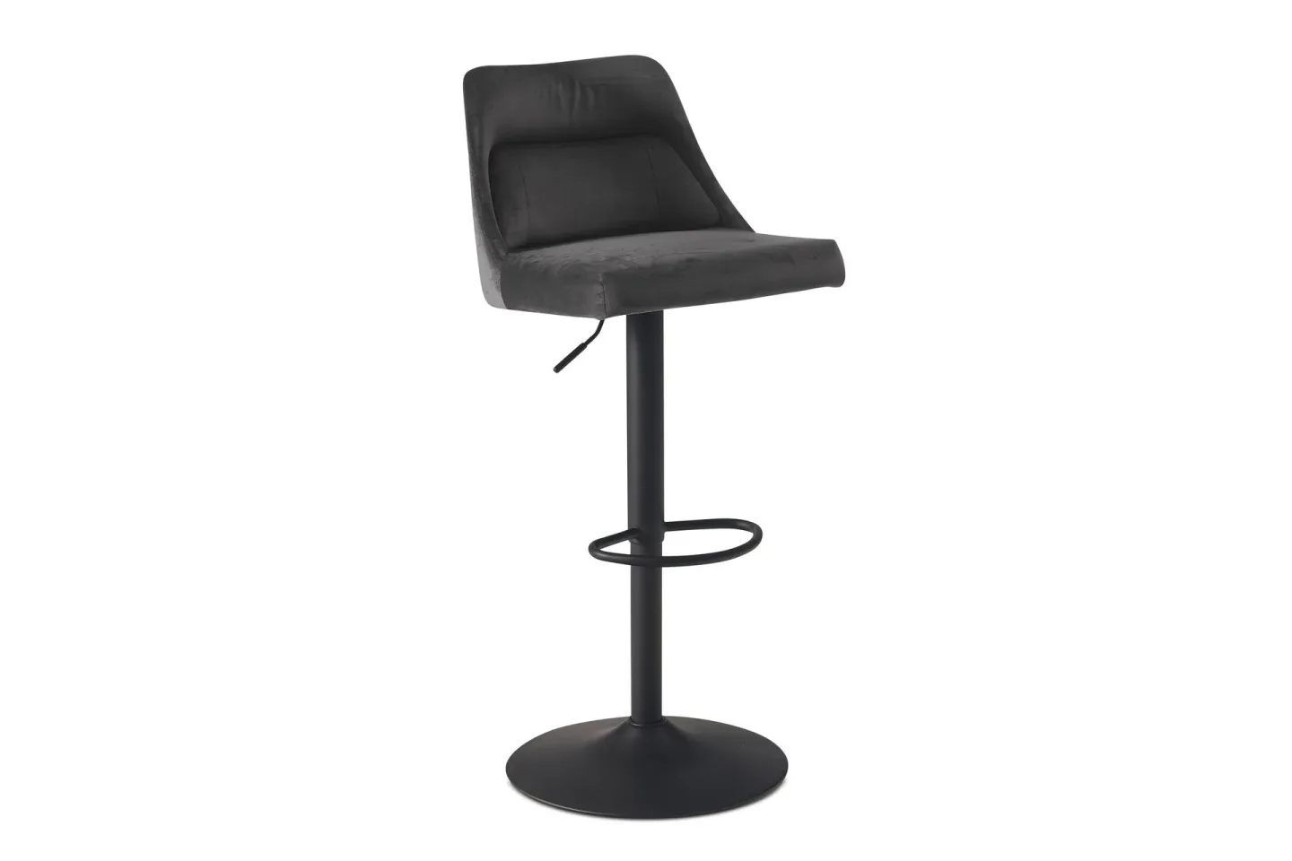 Baccha Barstol 106 cm - Mörkgrå