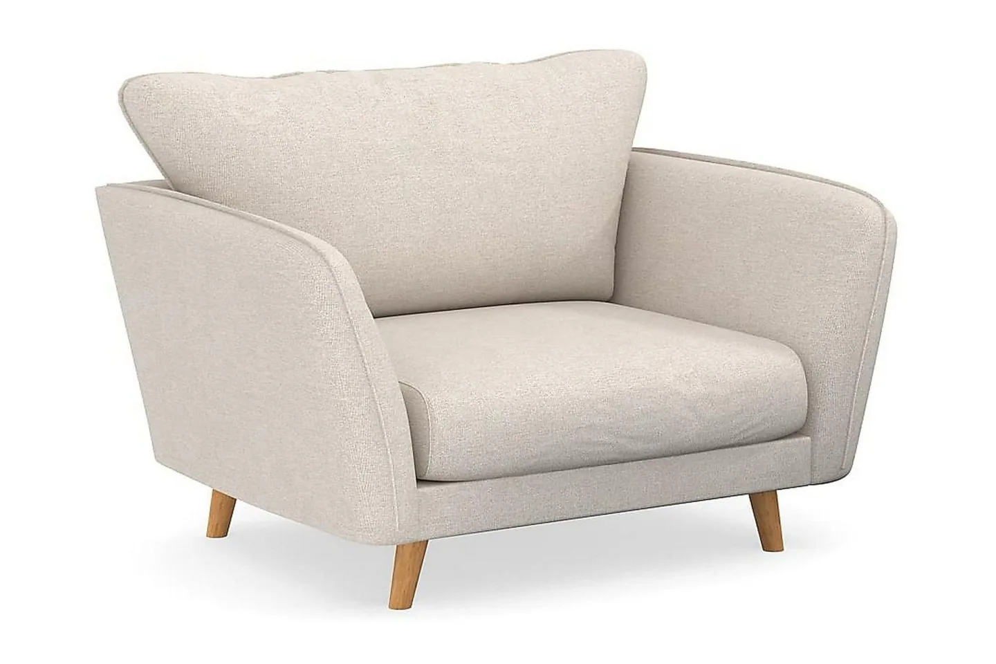 Trend Lyx Fåtölj - Beige