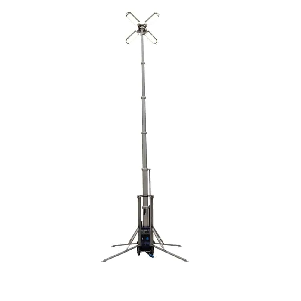 Belysningsmast Sierra 5m
