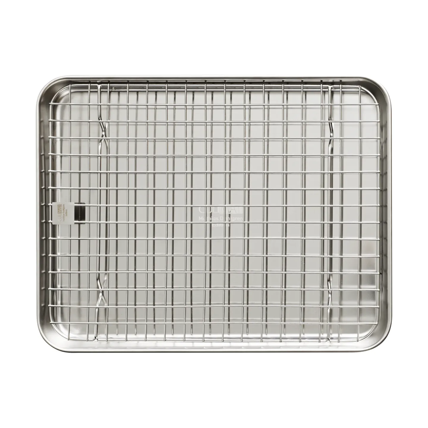 Culimat Culimat Gastronormbehälter mit Abkühlgitter 31,5x24,5x2,4cm