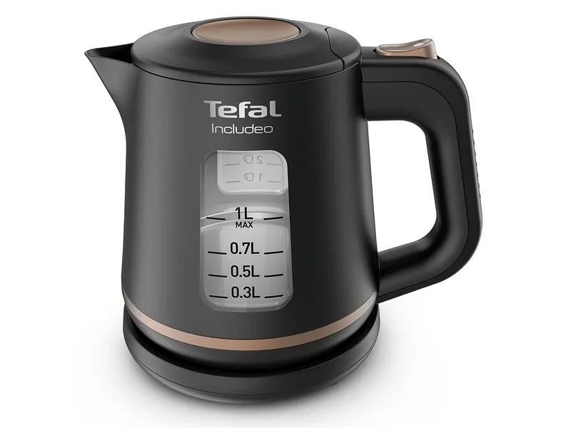 TEFAL Wasserkocher KI5338CH 1L