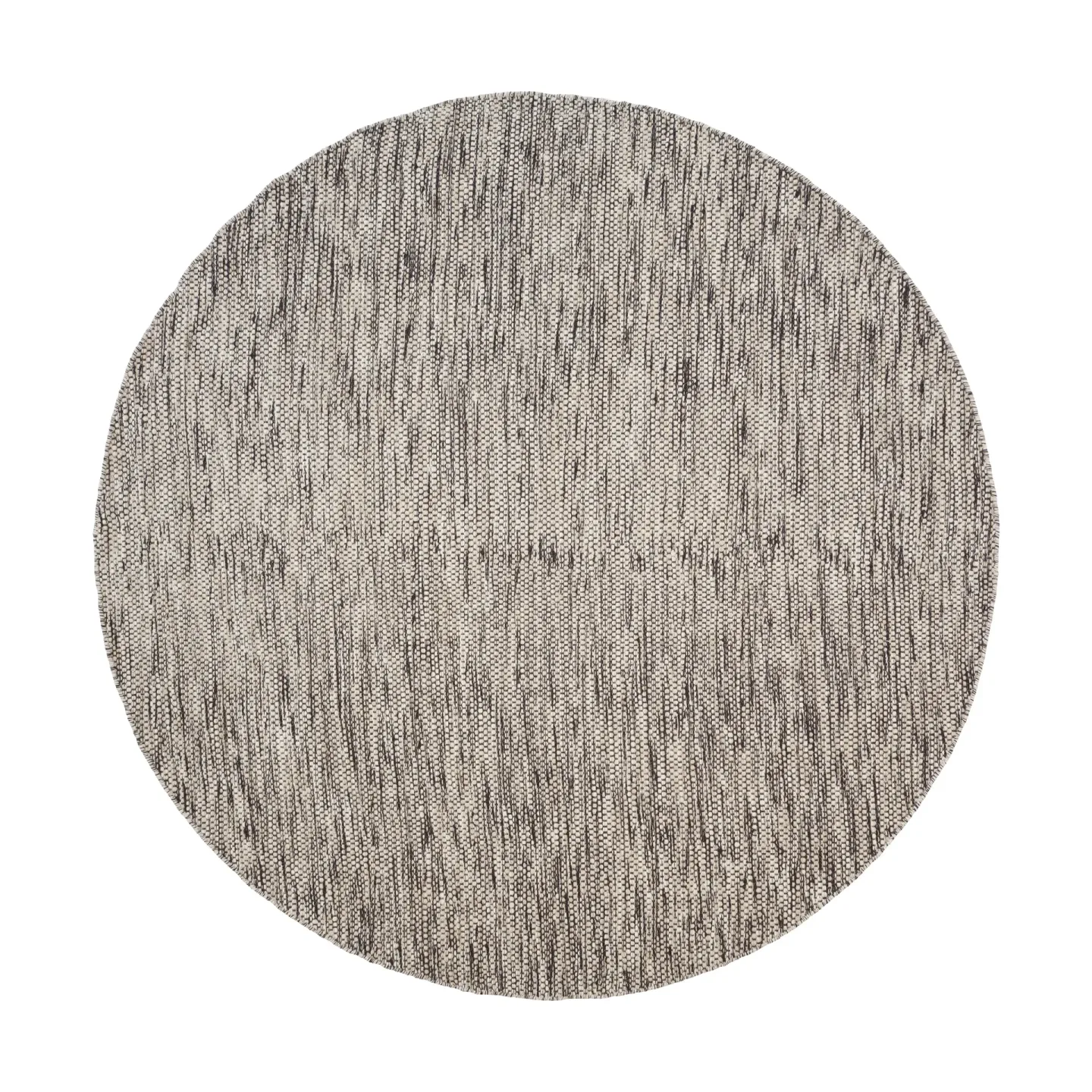 Linie Design Asko runder Teppich Terrazzo, Ø240 cm