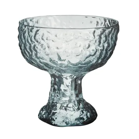 Kosta Boda Moss coupe Champagnerglas zirkulär 35 cl Blau
