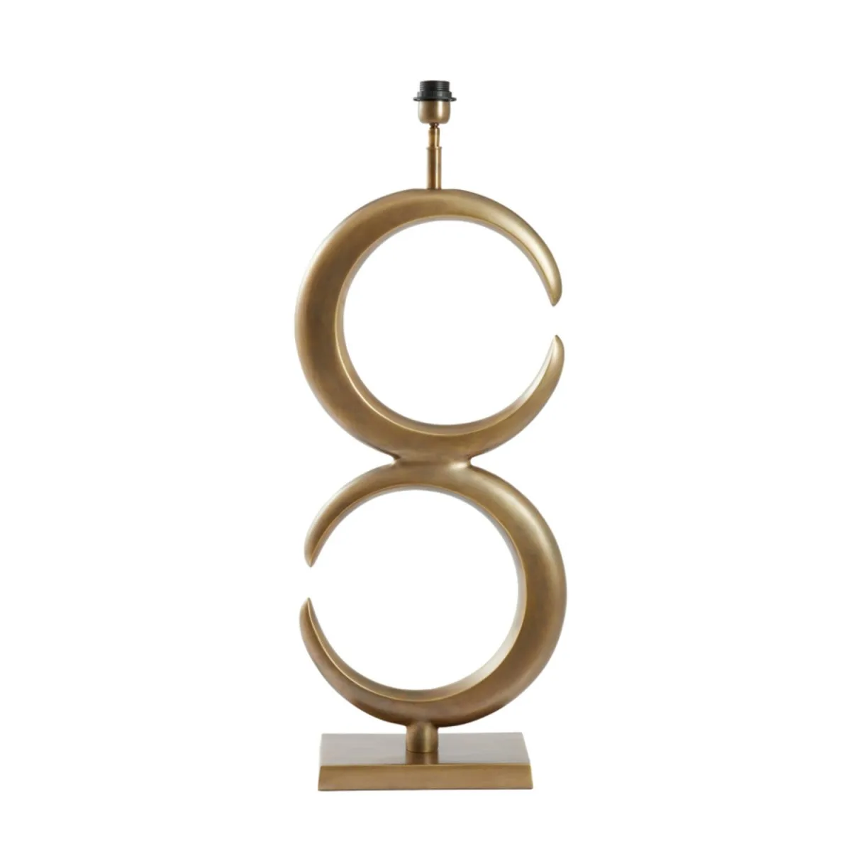 Light & Living - Lune 86cm - Lampfot - Brons