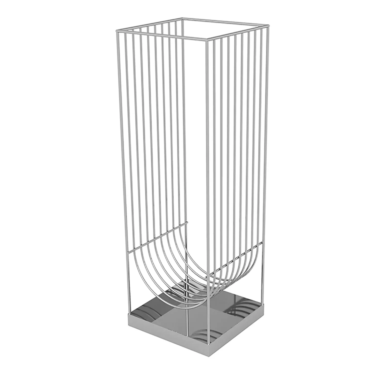 AYTM Curva paraplyställ Silver