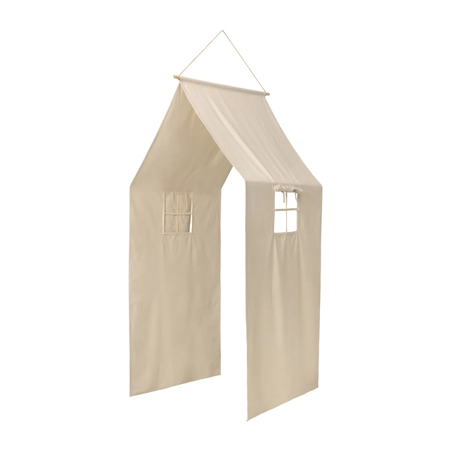 Ferm Living Settle sänghimmel Offwhite