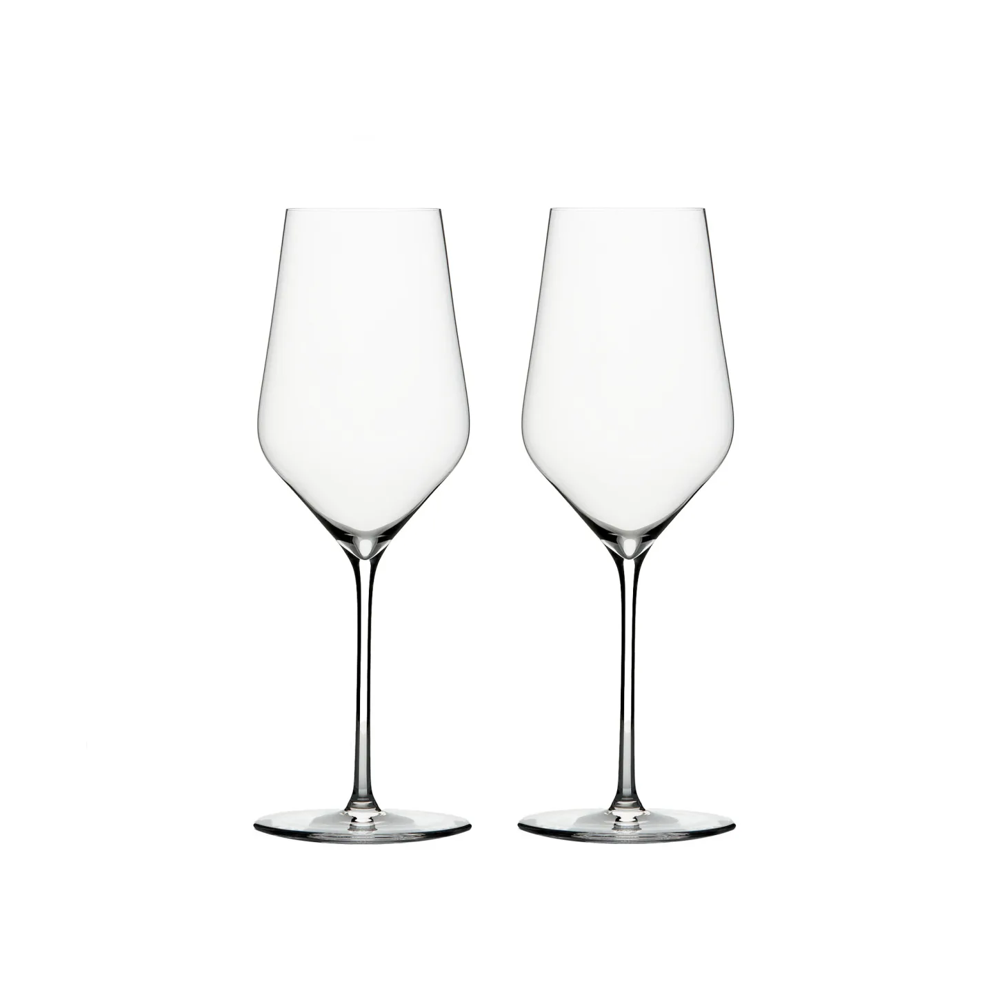 Zalto - Denk'Art Vinglas White Wine 40 cl 2-Pack - Vinglas - Transparent - Glas