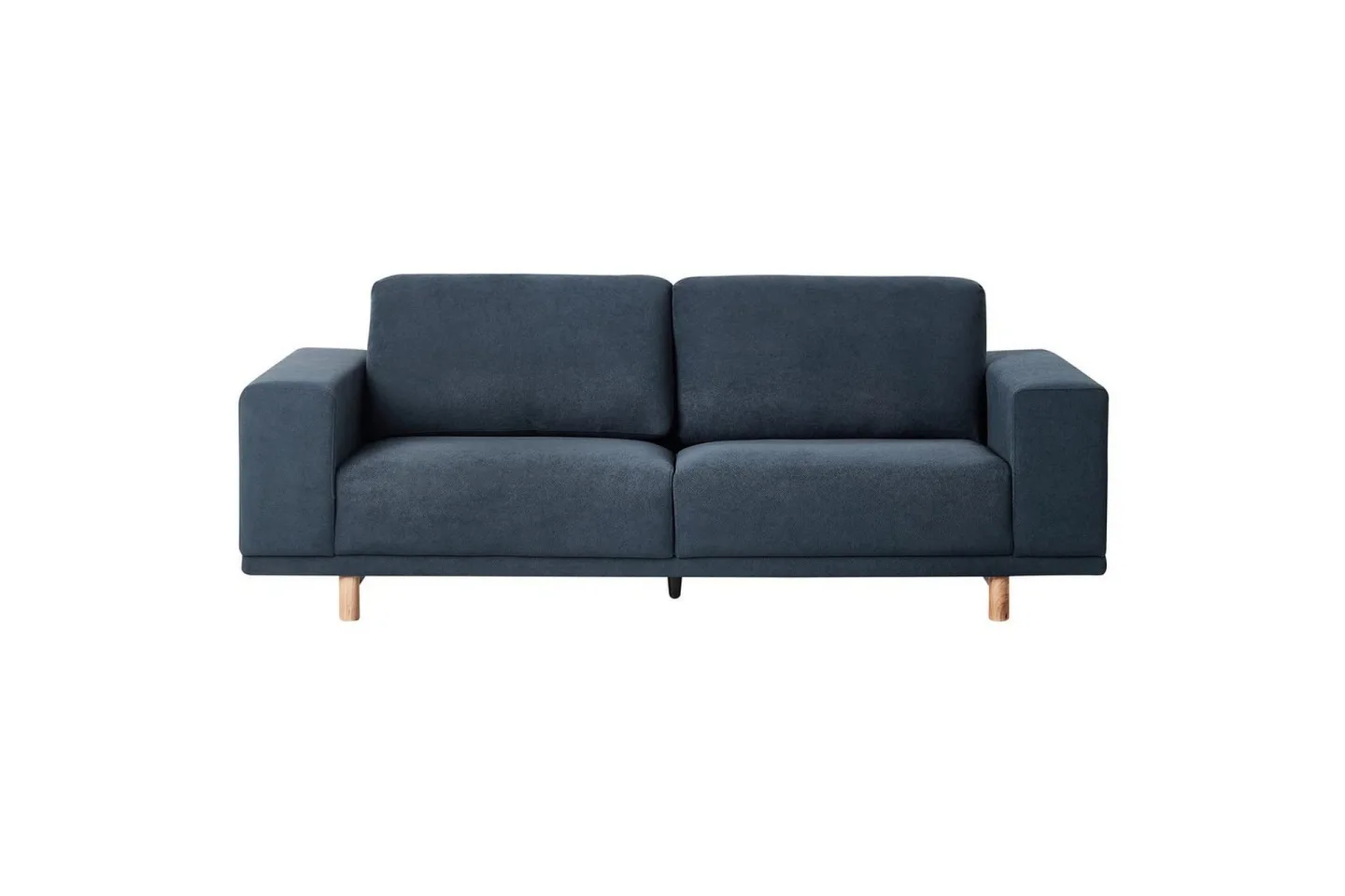 3-sitssoffa Nivala Blå - Blå