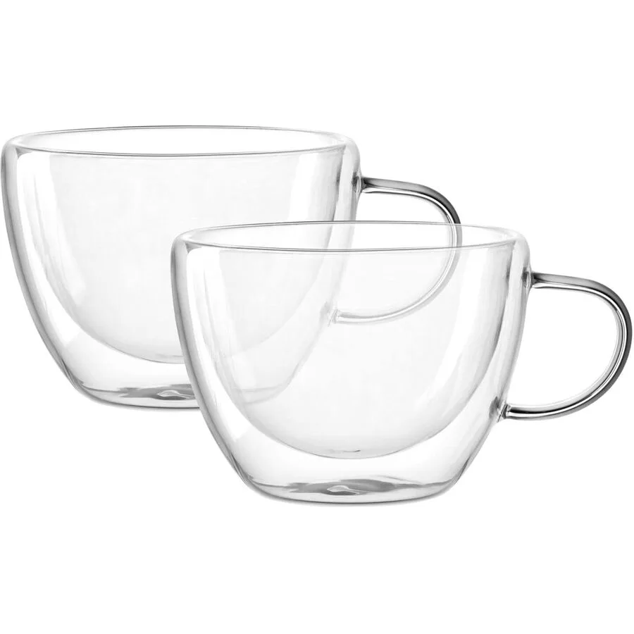 Teetasse Leonardo Transparent Glas 360 ml