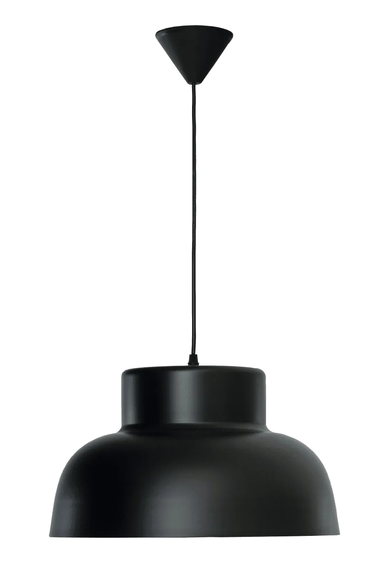 Aneta Lighting - Bessie Ø40 - Taklampa - Svart
