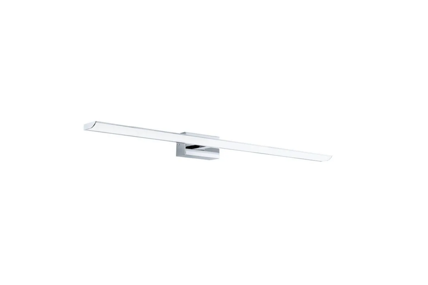 Spegelbelysning Eglo Tabiano-Z 905 mm - Vit/Krom