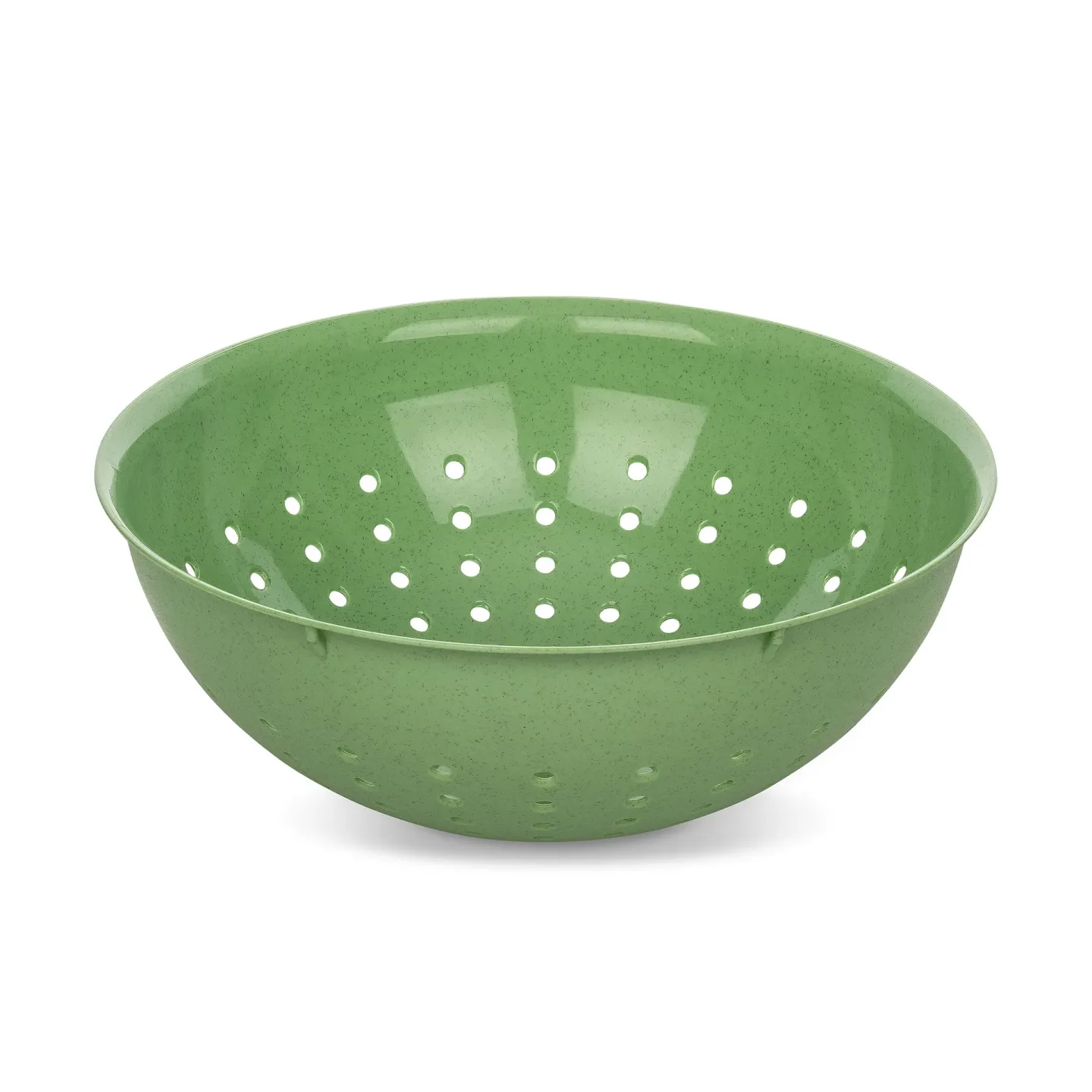 Koziol Palsby Sieb M 2 l Nature leaf green