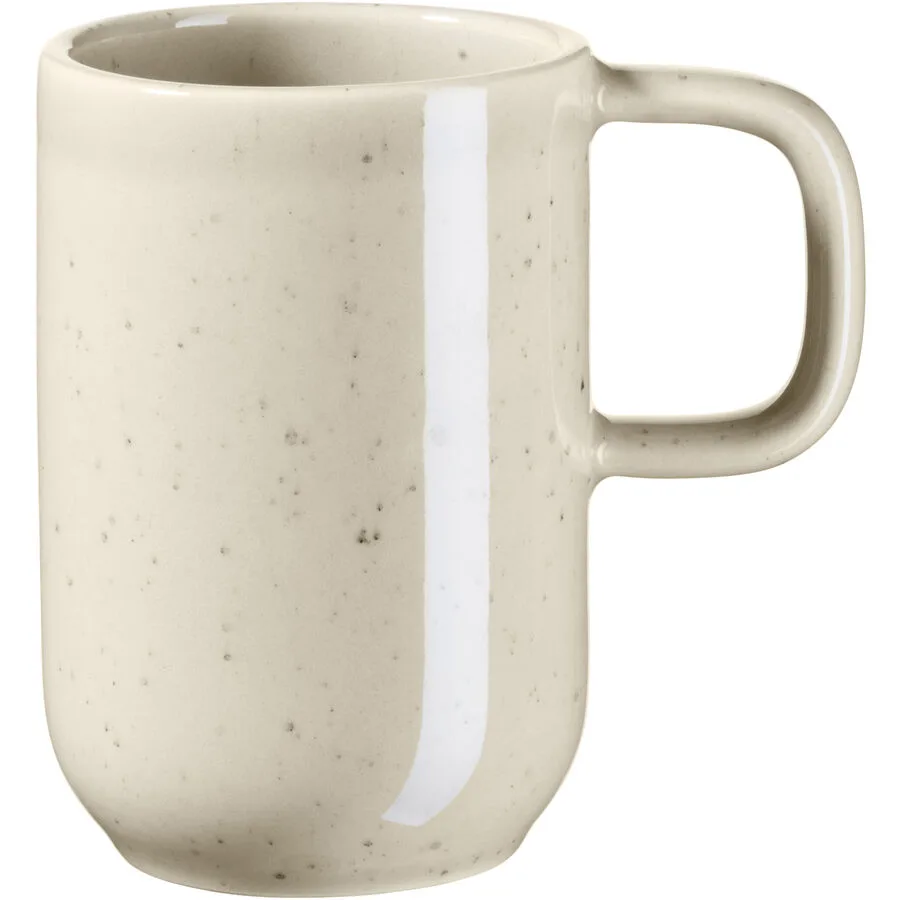 Kaffeetasse Candy Beige Steinzeug